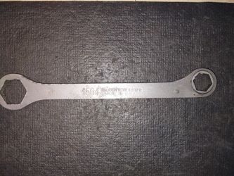 Wrench for Ford Model T, Walden P/N 4564