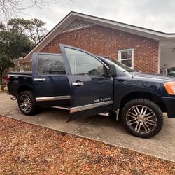 2006 Nissan Titan