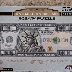 jigsaw puzzle- Great Conditions!!-