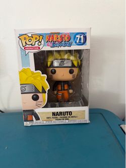 naruto funko pop