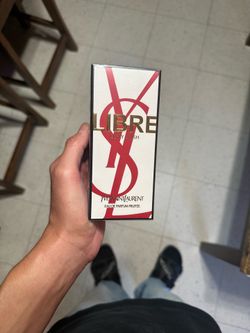 YSL Libre Berry Blush EDP Perfume