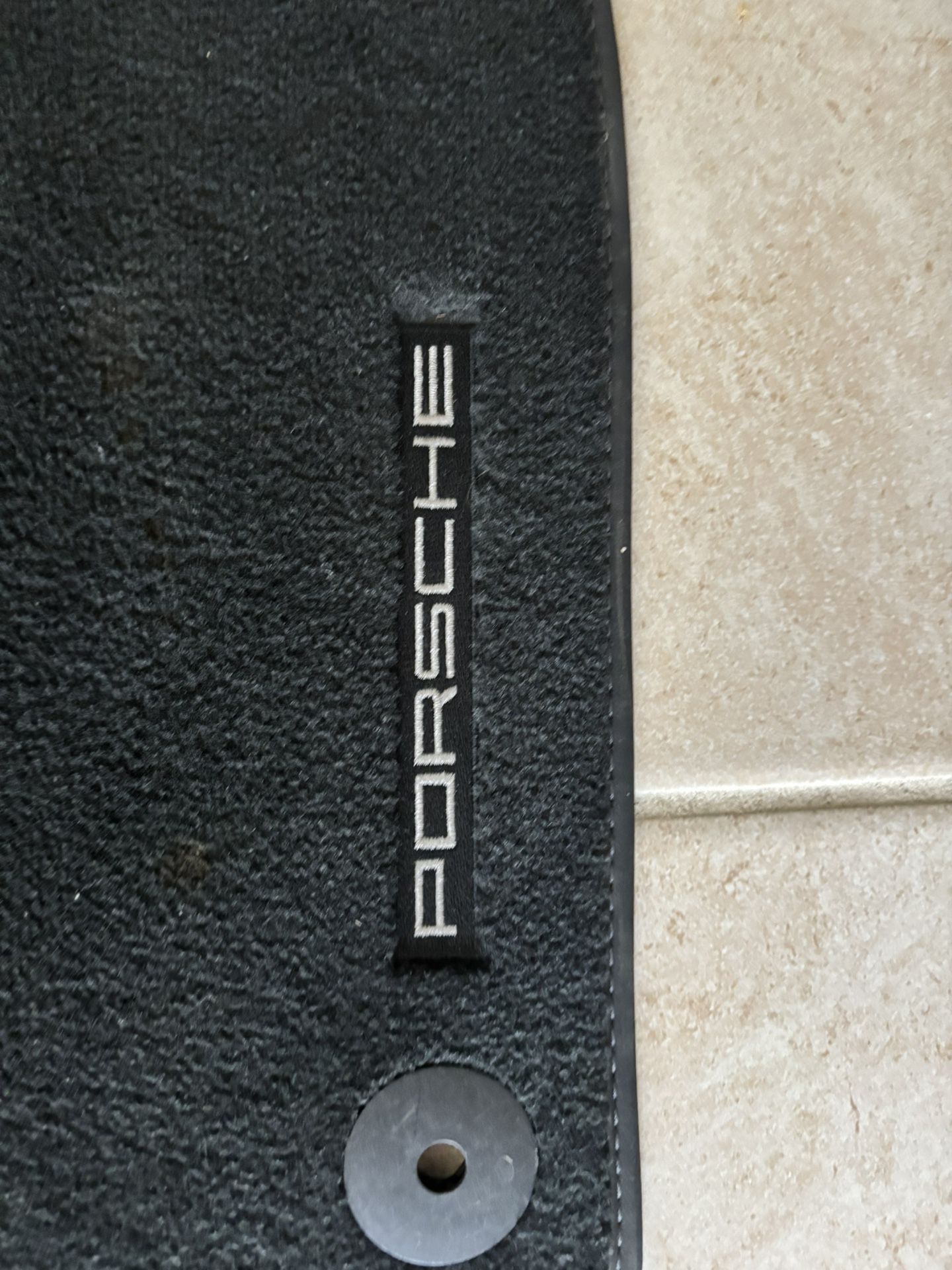 Porsche 911 Floor Mats (Set Of 4 )