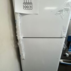 NEW REFRIGERATOR
