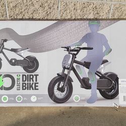 Jetson RIO Kids 36-Volt Electric Dirt Bike