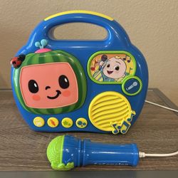 Cocomelon Microphone/Songs
