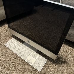 iMac Desktop
