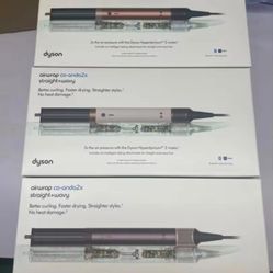 Dyson Airwrap  Co-anada 2x