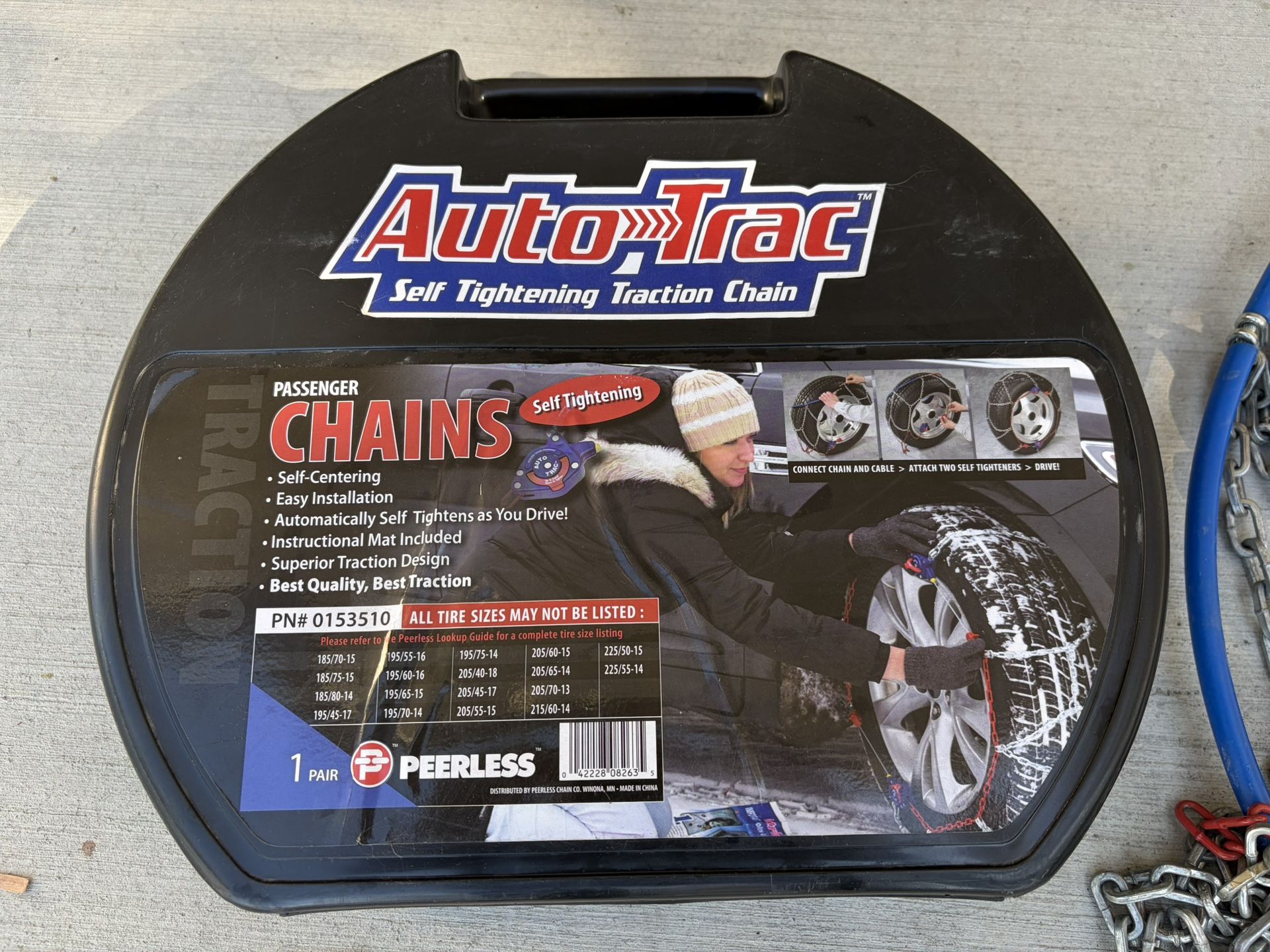 Auto Trac Snow Chain