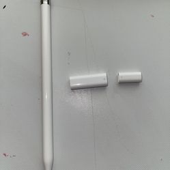 Apple Pencil 1st Gen 