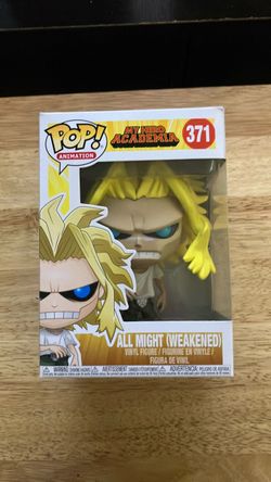 All Might (Weakened)