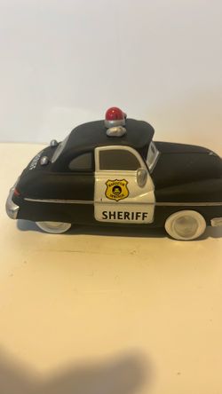 Disney Pixar Cars Sheriff Radiator Springs