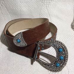 Turquoise Med $14/michael Kors 32 $15/coach 30 $15  Excellent Condition 