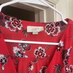 Women’s loft Blouse 