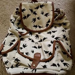 Bird Backpack