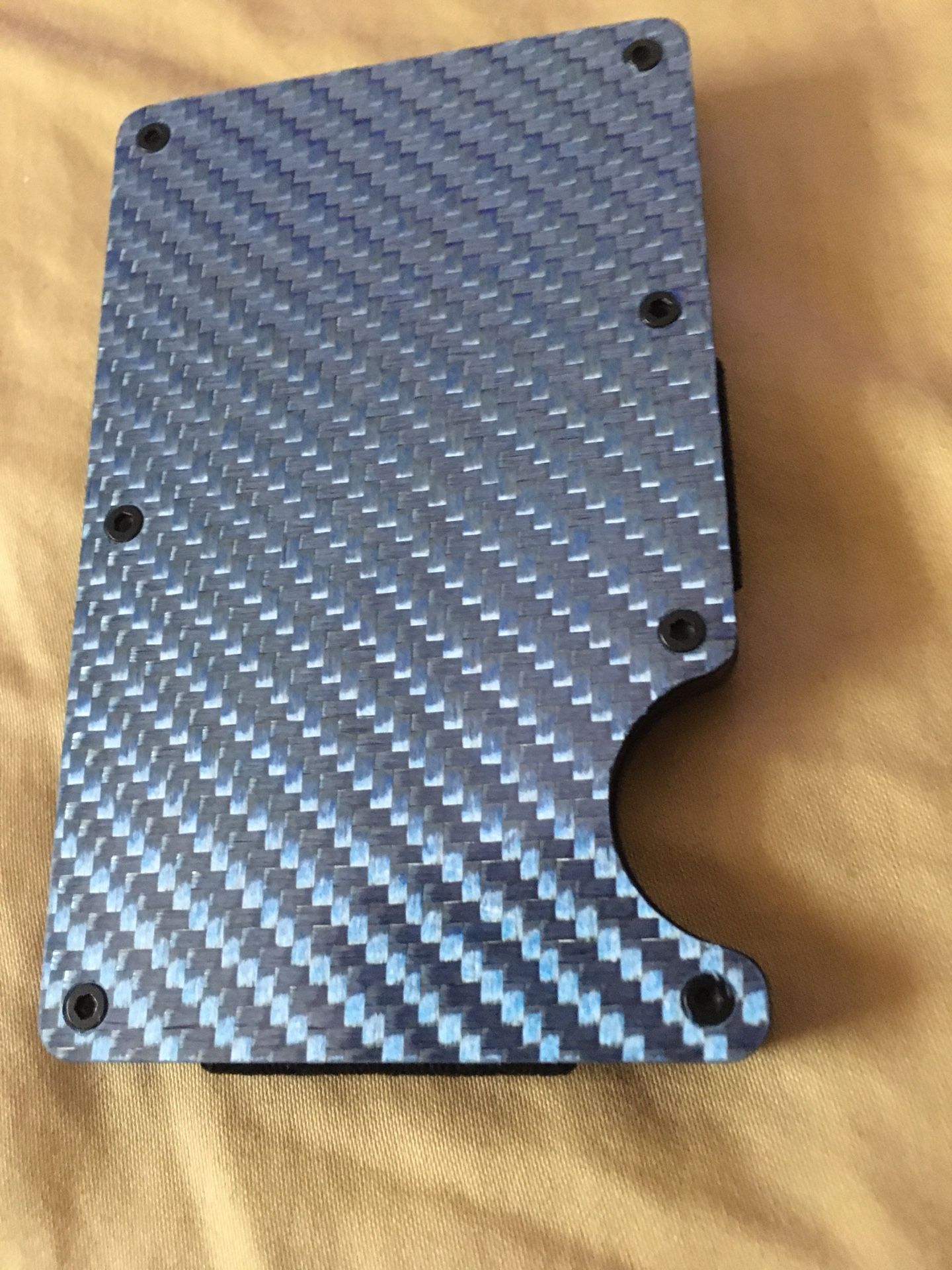 RFID Blocking Wallet