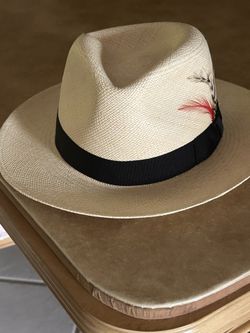 Women’s Panama Hat