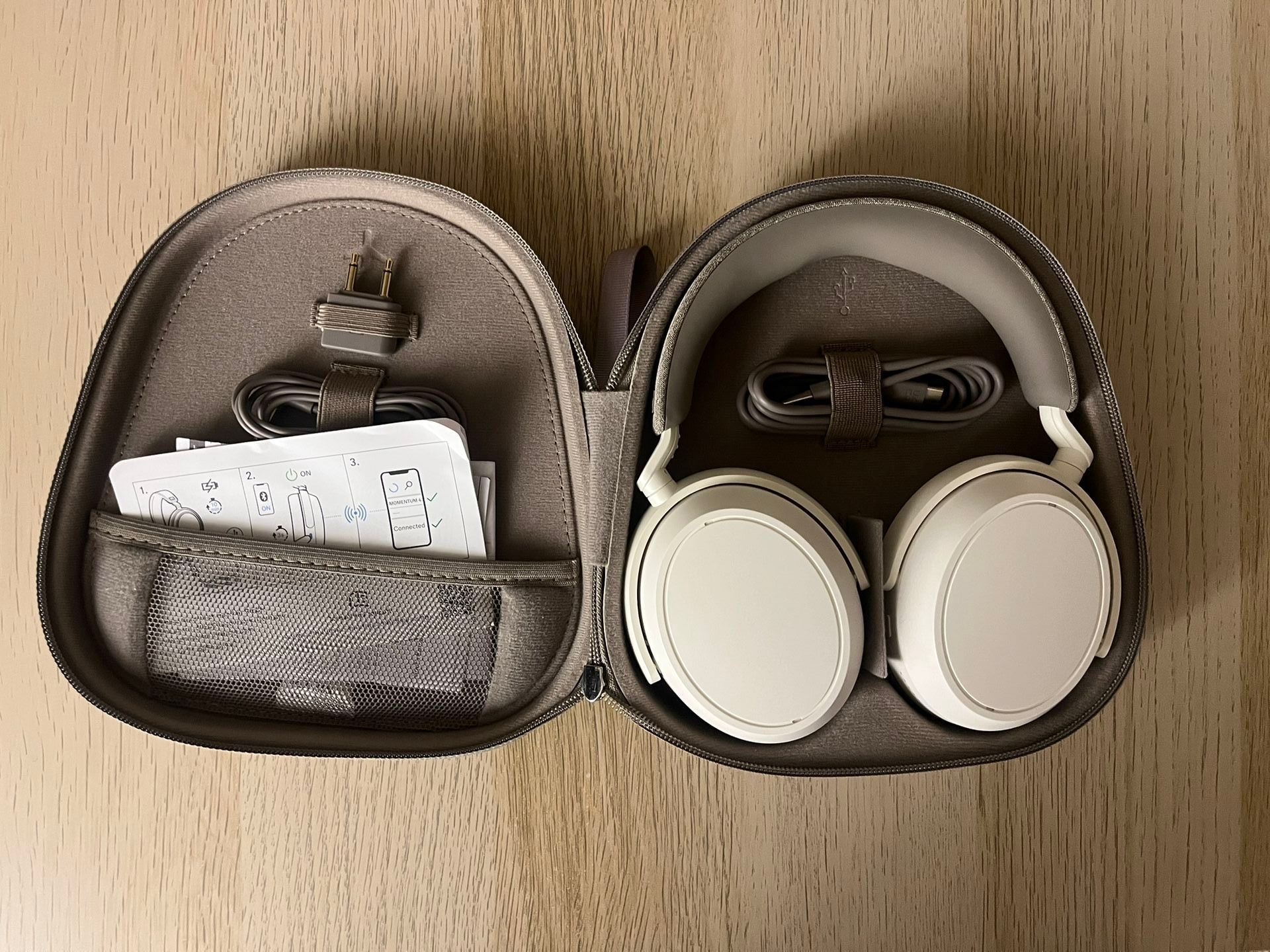 Sennheiser Momentum 4 Wireless Headphones