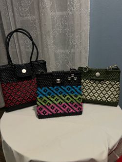 Bolsas Hecho En Mexico