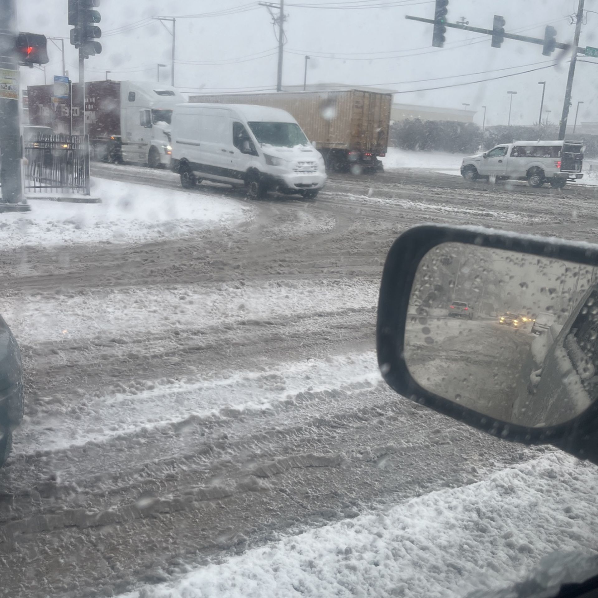 Se Limpia Nieve