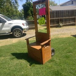 Need GoneUpsicled Chaby Chick Hall Tree Framstyle