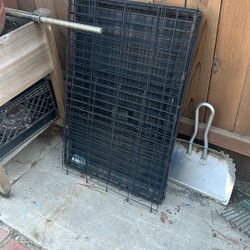 Large dog Crate 