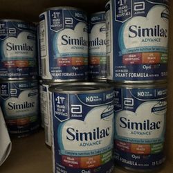 Similac Advance Liquid 