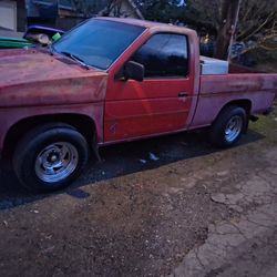 1987 Nissan Truck