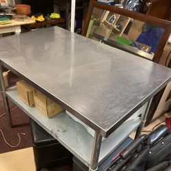 Stainless Steel Shelf