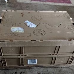 Collapsible Storage Bins