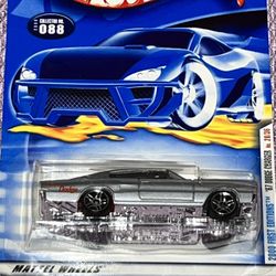 ‘67 Dodge Charger HW