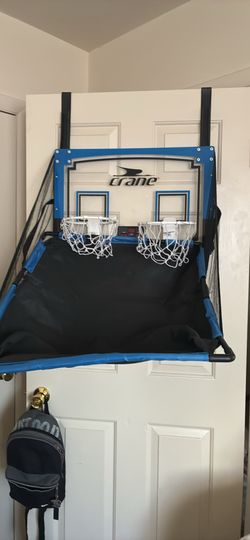 Basketball Hoops : Over The Door