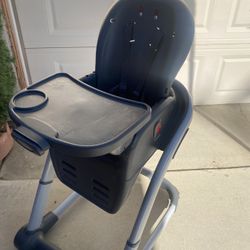 High Baby Chair 