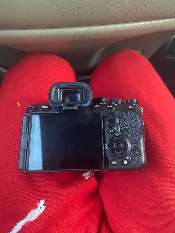 Sony a7R IVA Mirrorless Camera