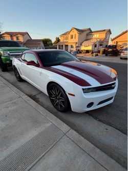 2012 Chevrolet Camaro
