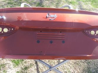 2020 Nissan Altima Trunk