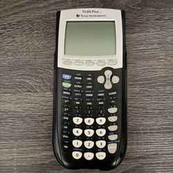 Ti 84 Plus Calculator