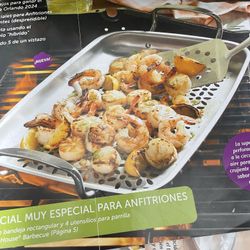 Vadeja Para Barbecue Princess  House