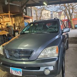 2004 KIA Sorento