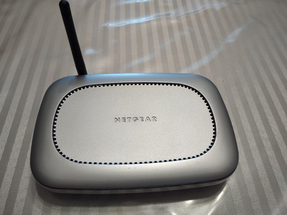 NETGEAR ROUTER