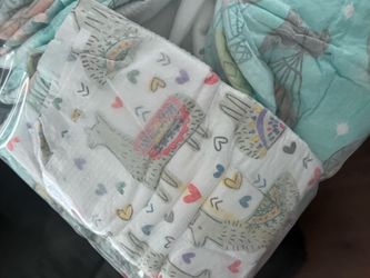 Free honest diapers size NB (0)