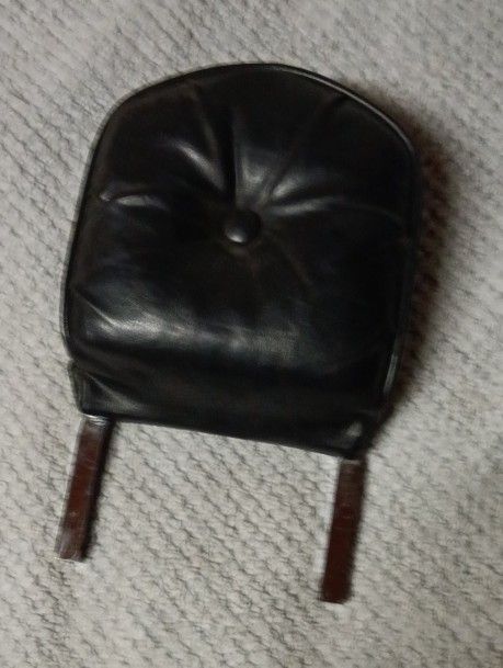 Harley Davidson Passenger Backrest
