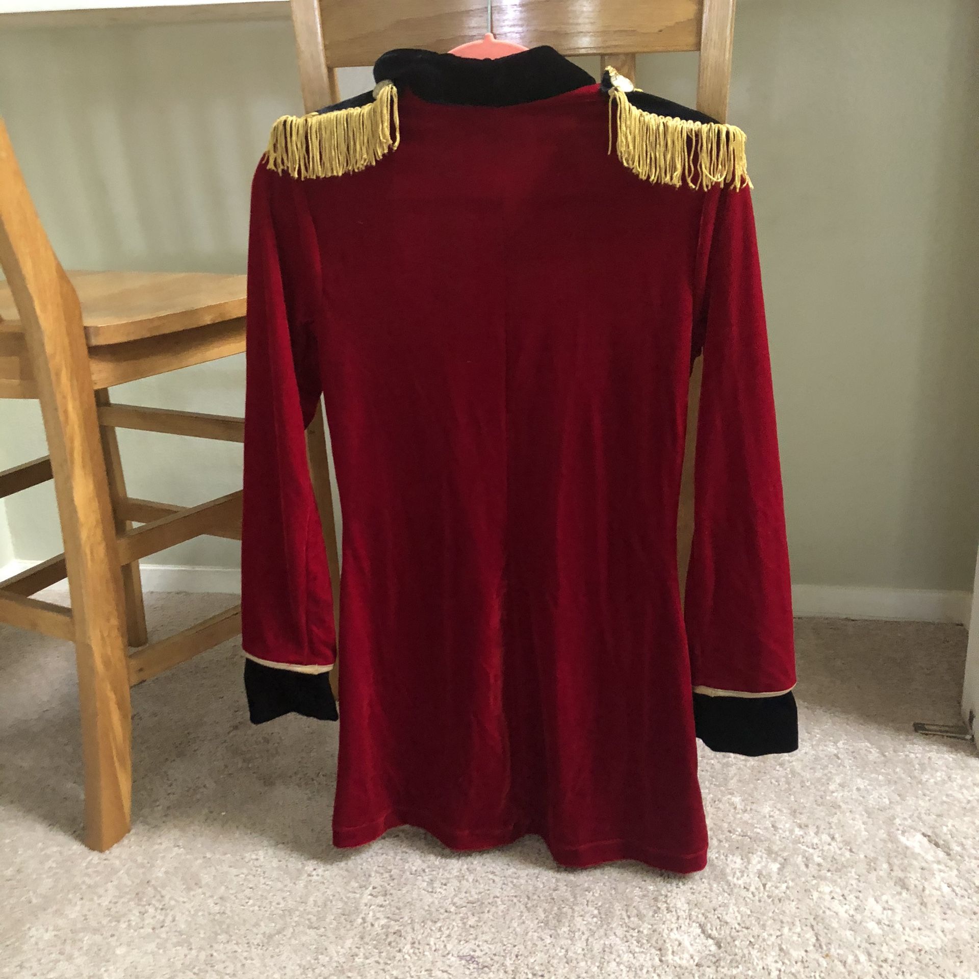 Royal Guard Ladies Costume