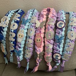 GRADUATION LEI