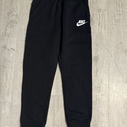 Boys Nike Sweat Pants Size Medium 