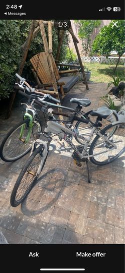 Men’s Schwinn bikes