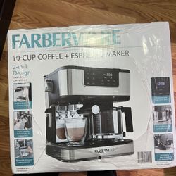 Farberware Coffee Maker NEW SEALED 