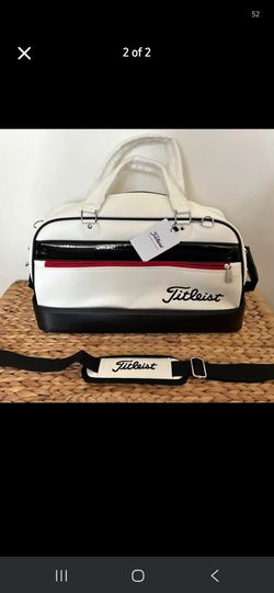 Titleist duffel bag