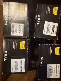 Dragon sleeves and deck boxes! Many different colors!