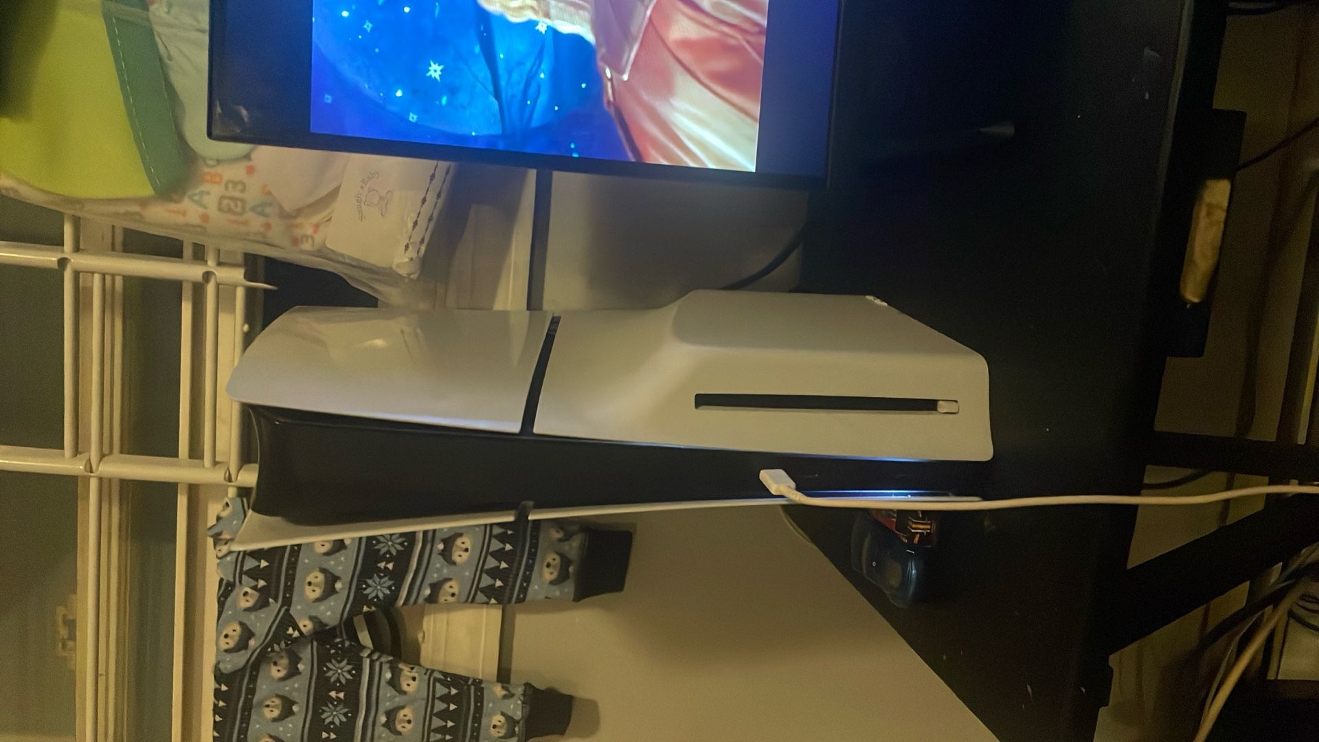PS5 Slim Disc Edition