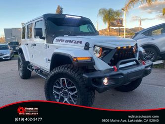 2025 Jeep Wrangler 4 Door